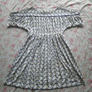 Betsey Johnson Sailor Dress